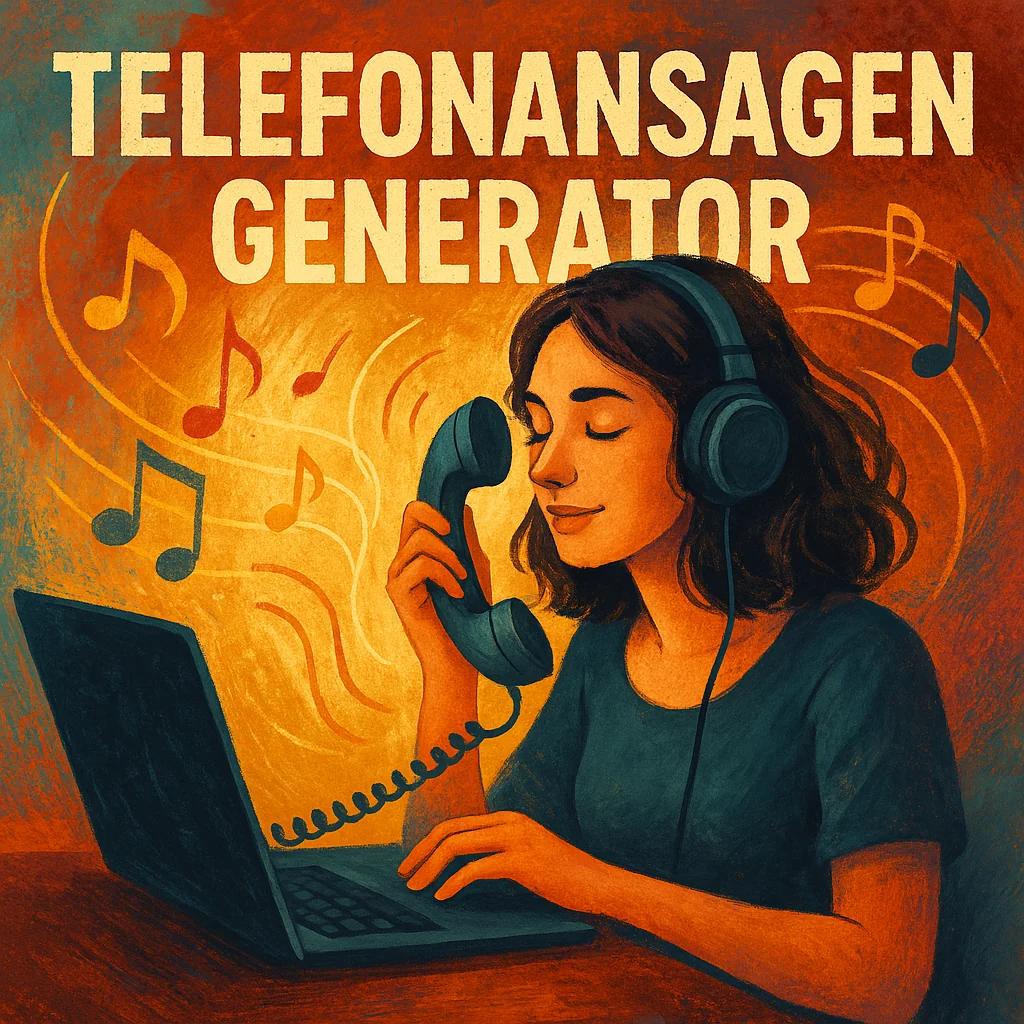 Anrufansage.de - Professionelle Anrufbeantworter Ansagen